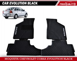 CAR EVOLUTION BLACK